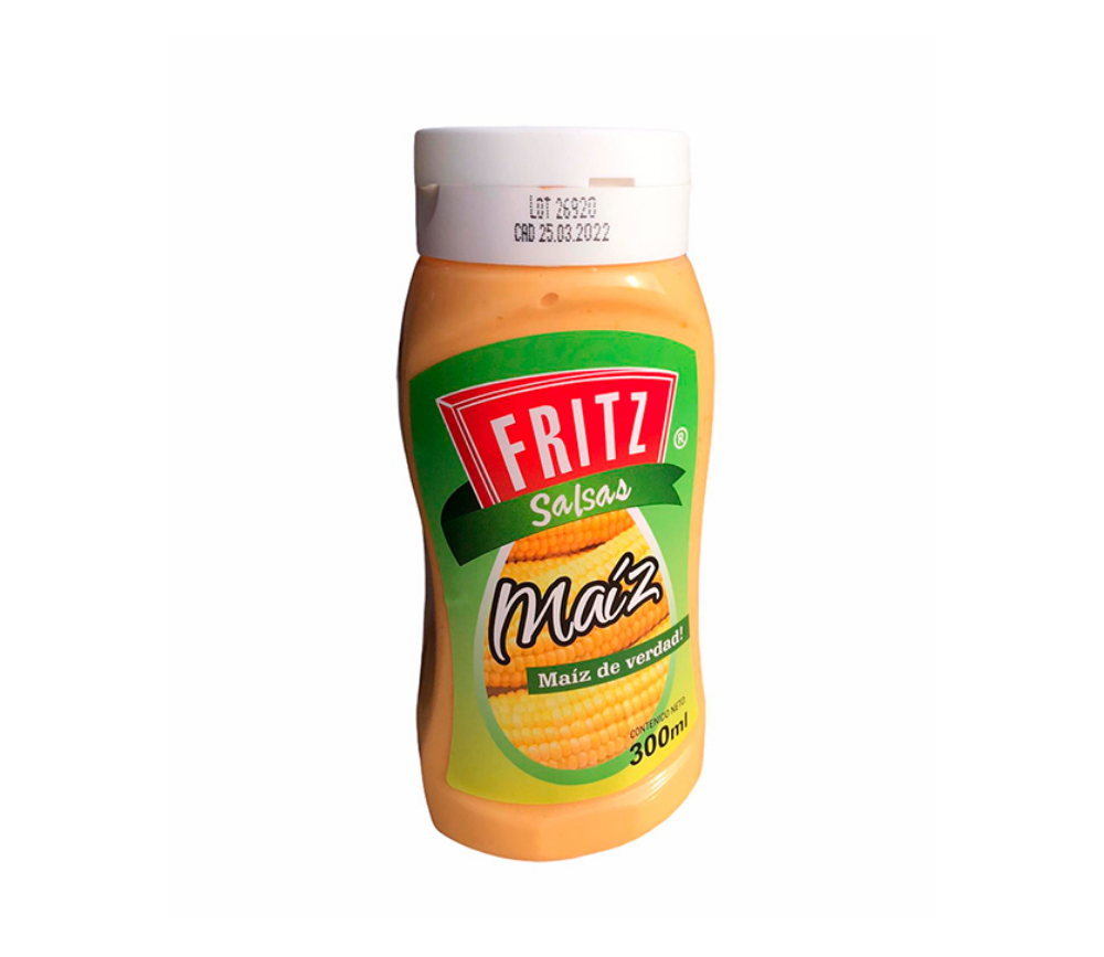 Fritz Salsa de maiz 250 ml