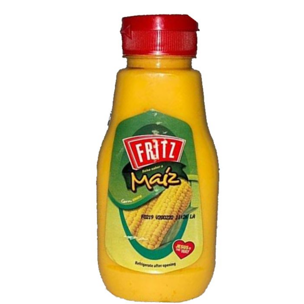 Fritz Salsa de maiz 250 ml