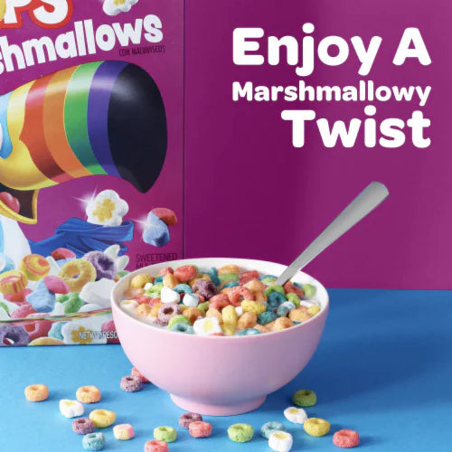 Froot Loops Marshmallow 263g