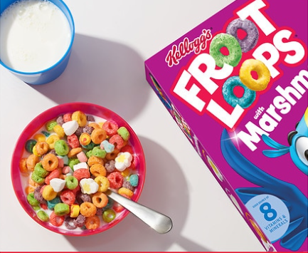 Froot Loops Marshmallow 263g