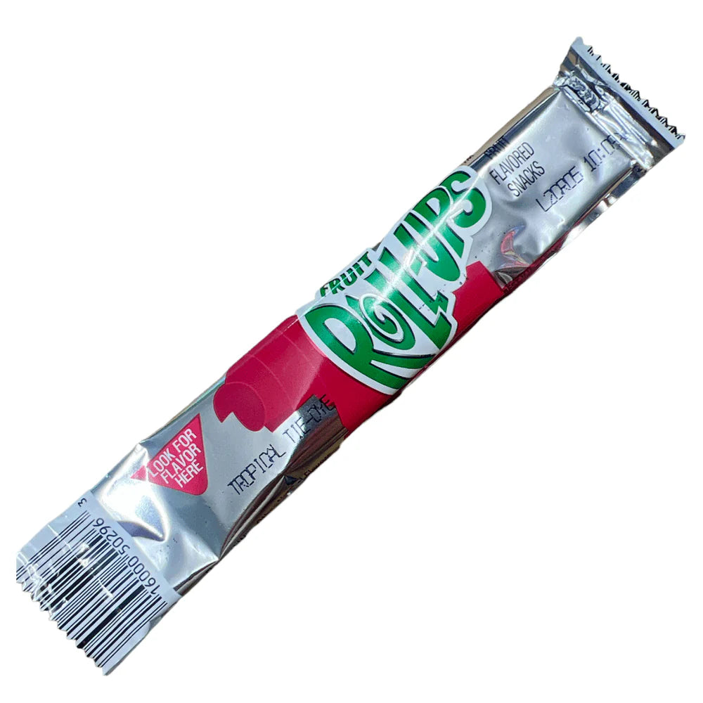 Fruit Roll-Ups Tropical 10 Rolls (14g)
