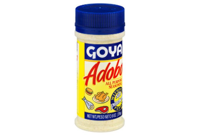 Goya Adobo sin pimienta 226g