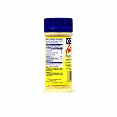 Goya Adobo sin pimienta 226g