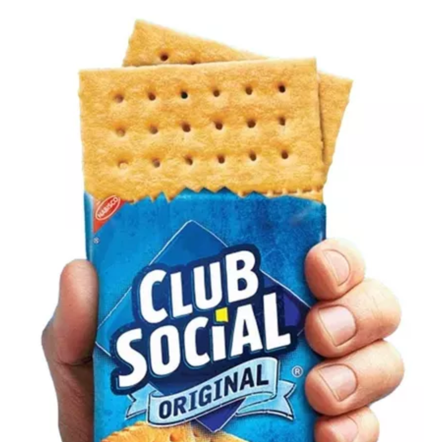 Club Social original 216 gr