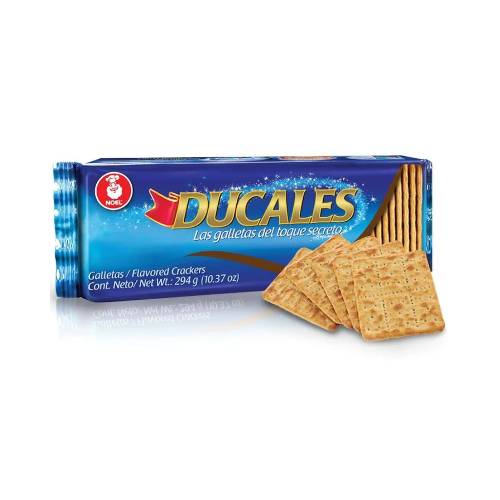 Galletas Ducales Noel 294gr