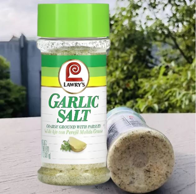 Lawrys Garlic Salt - 6oz