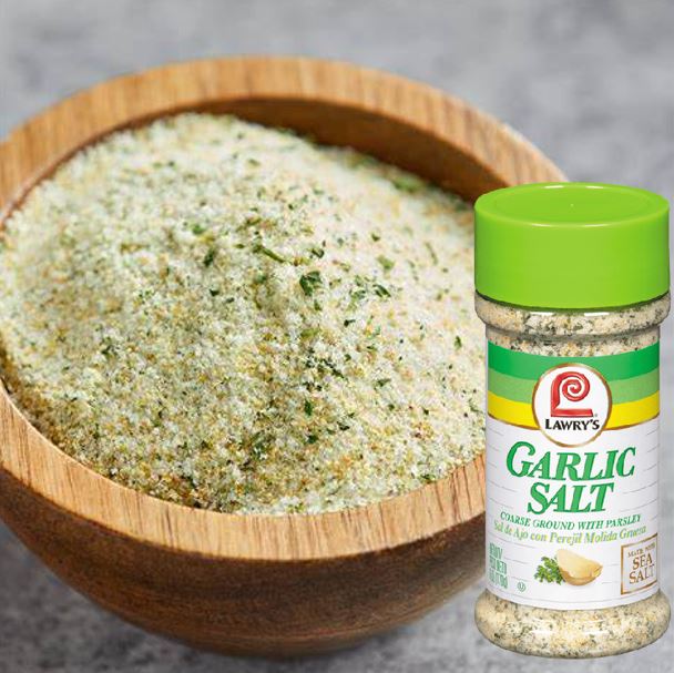 Lawrys Garlic Salt - 11oz