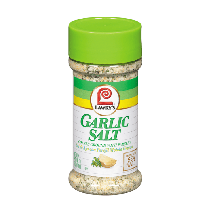 Lawrys Garlic Salt - 6oz