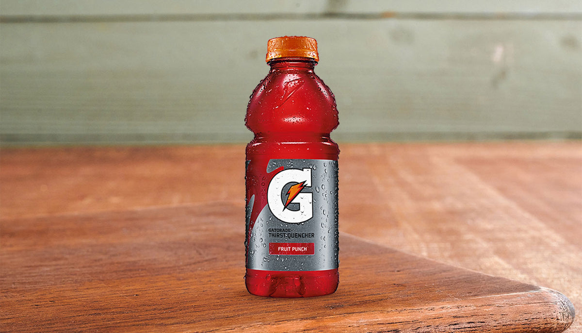 Gatorade Ponche de Frutas 591ml