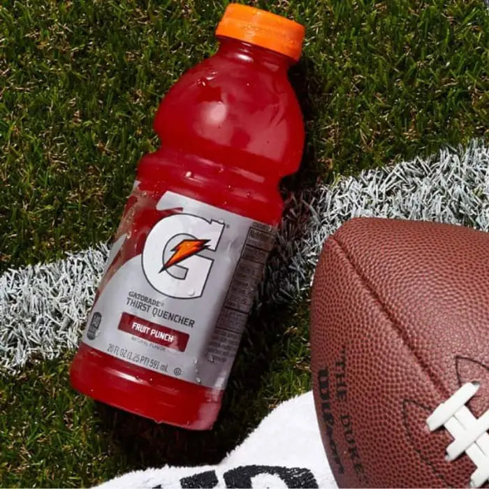 Gatorade Ponche de Frutas 591ml