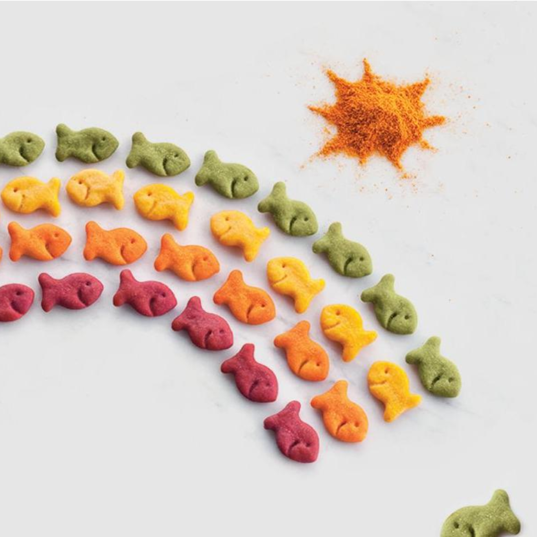 Goldfish Crackers Colors Cheddar 187g