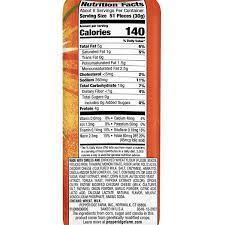 Pepperidge Farm Goldfish Xtra Cheddar 187g - Galletas