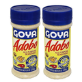 Goya Adobo sin pimienta 226g pack 2