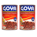 Goya Frijoles Rojos Pequeños 425g (15 OZ)X2
