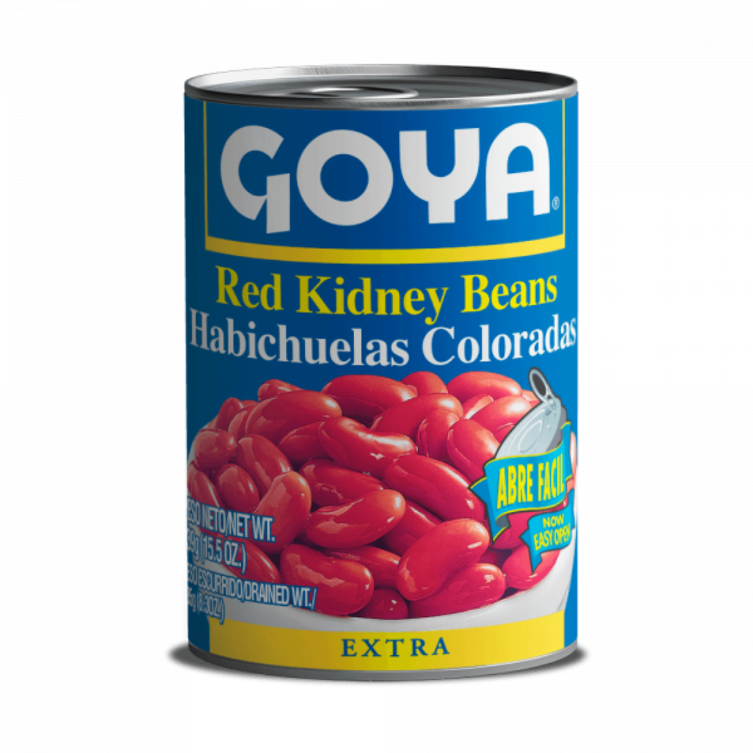 Goya Habichuelas Coloradas 439g