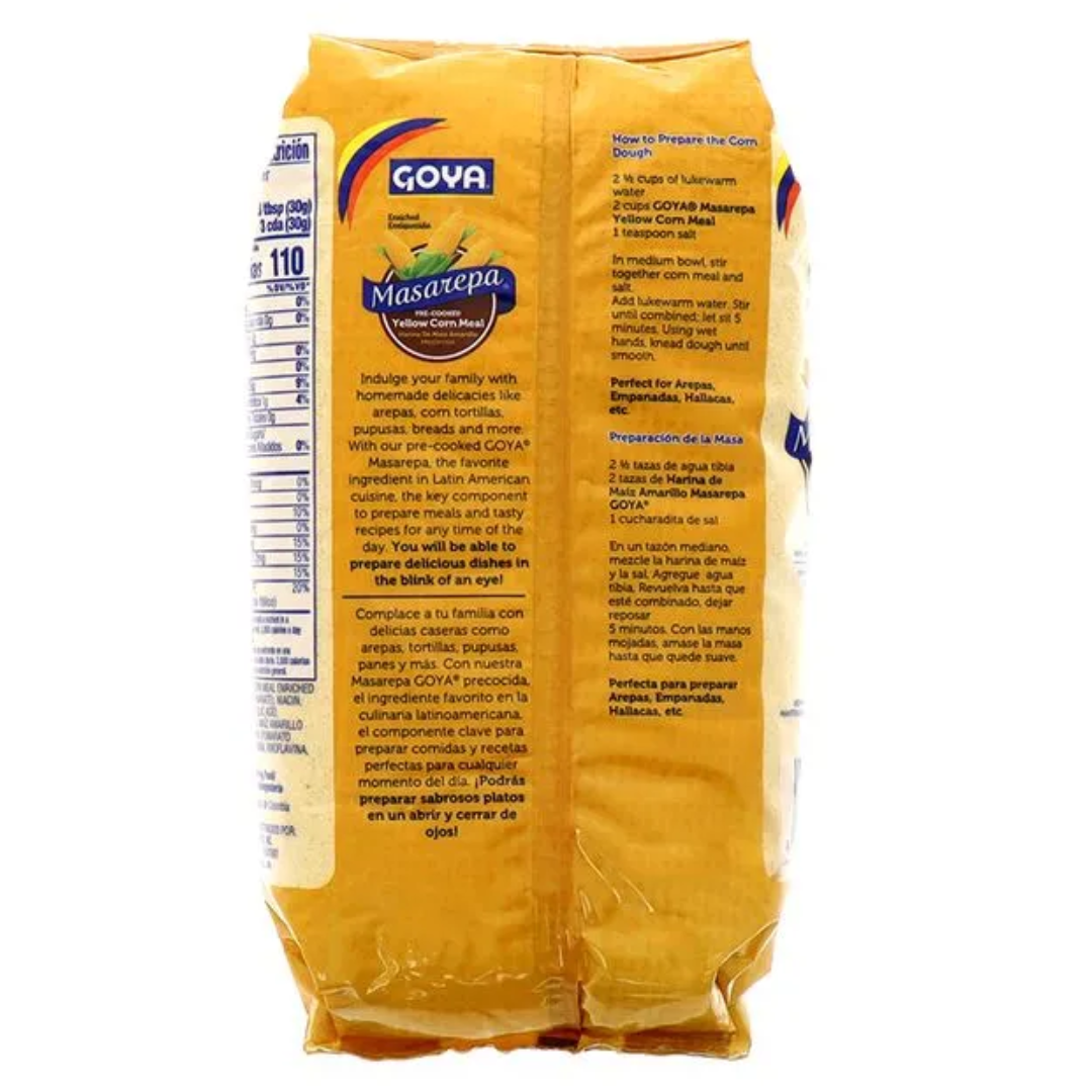 Goya Masarepa Ma?z Amarillo 1kg