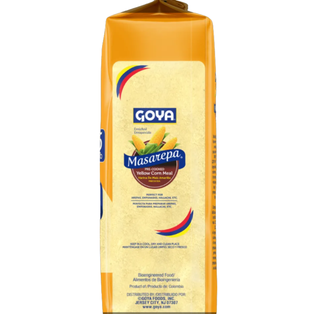 Goya Masarepa 1 kg - Pack 2