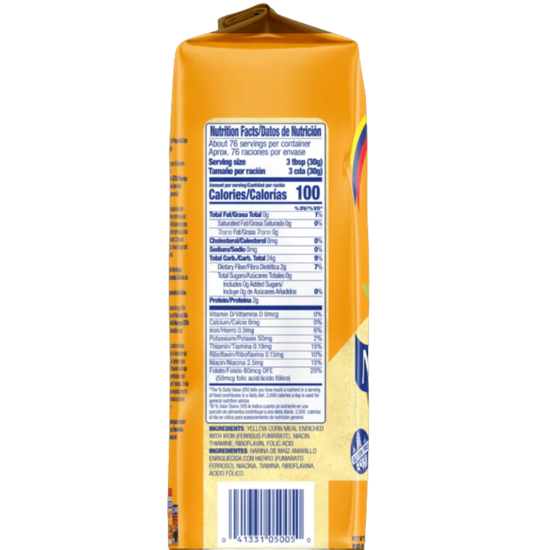 Goya Masarepa Ma?z Amarillo 1kg