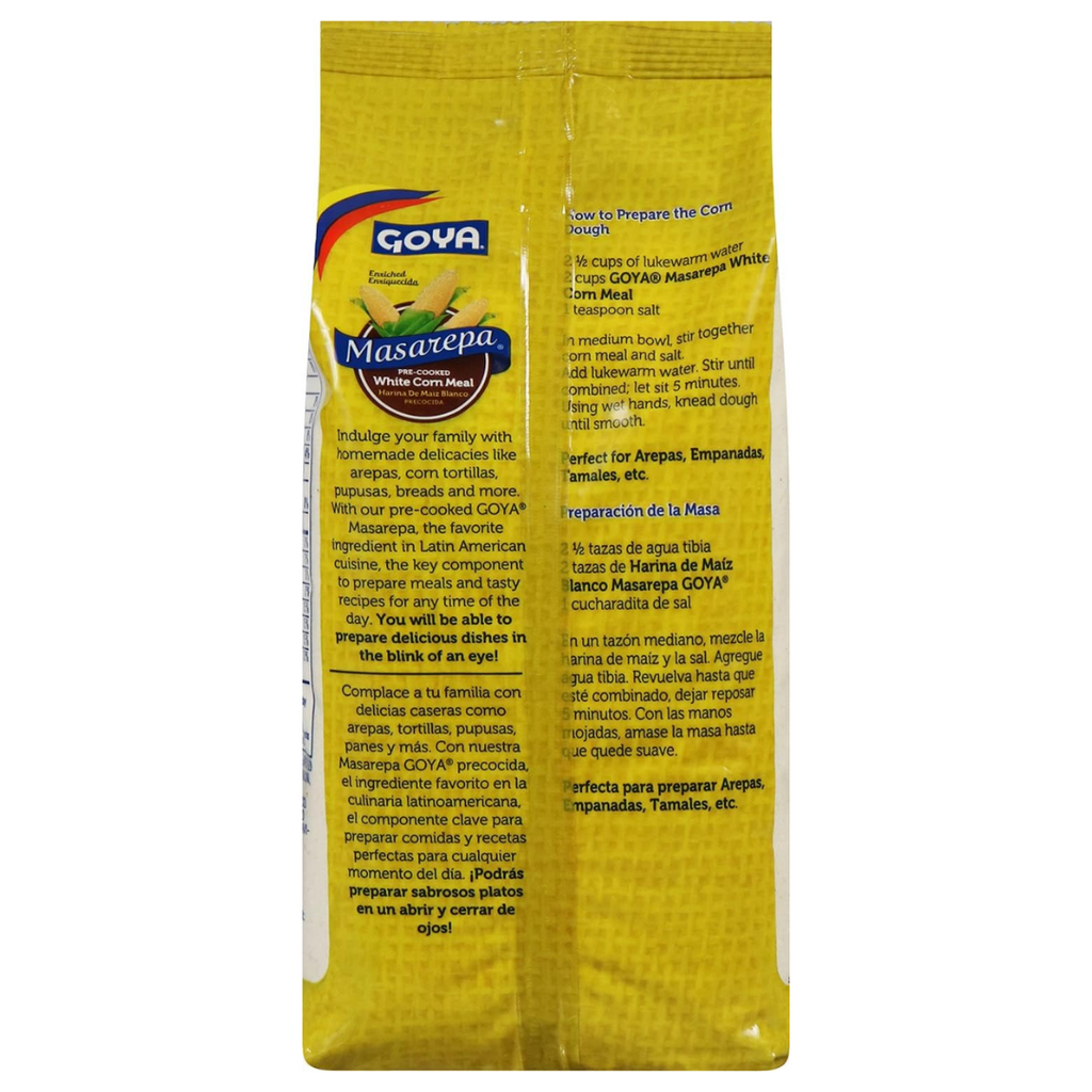 Goya Masarepa 1kg - Pack 2