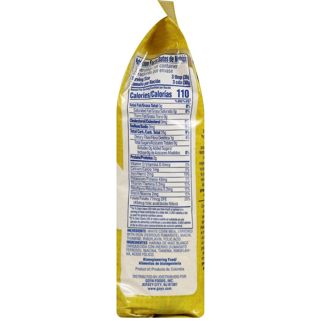 Goya Masarepa 1kg - Pack 2