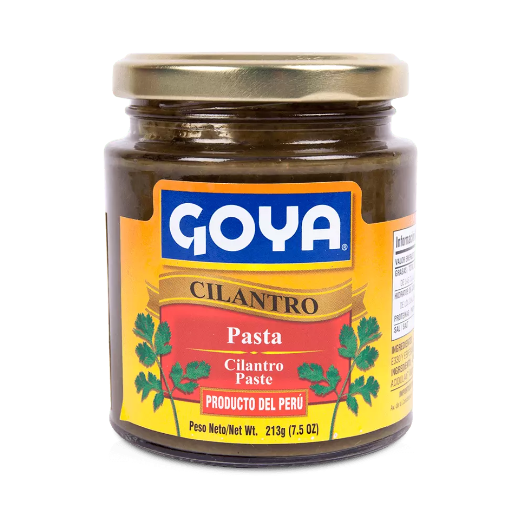 Goya Pasta de Cilantro 213gr