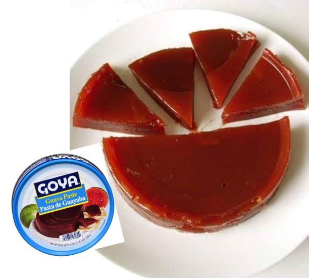 Goya Pasta De Guayaba - 1 Unidad