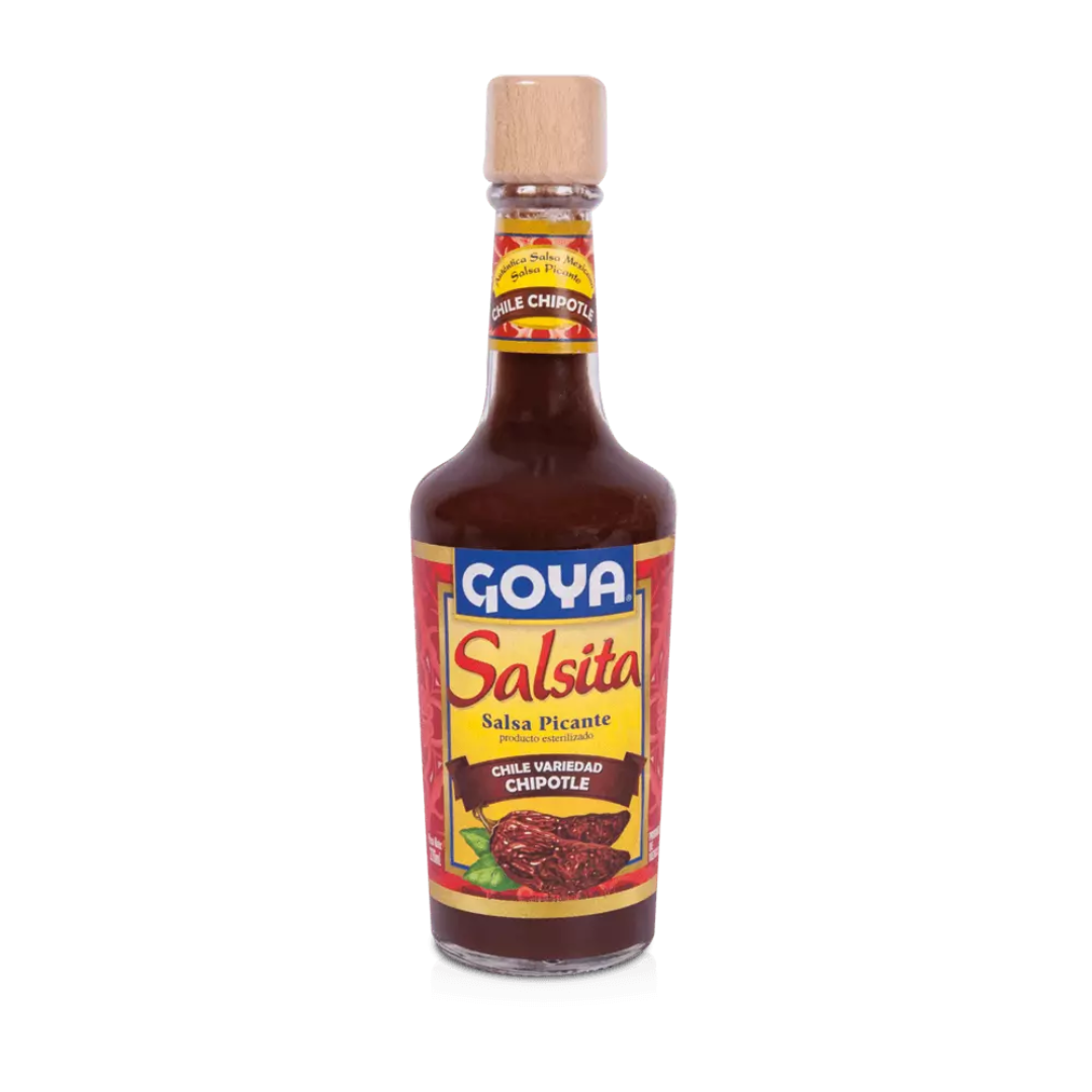Goya Salsita Salsa Picante Chile Variedad Chipotle – 226 ml