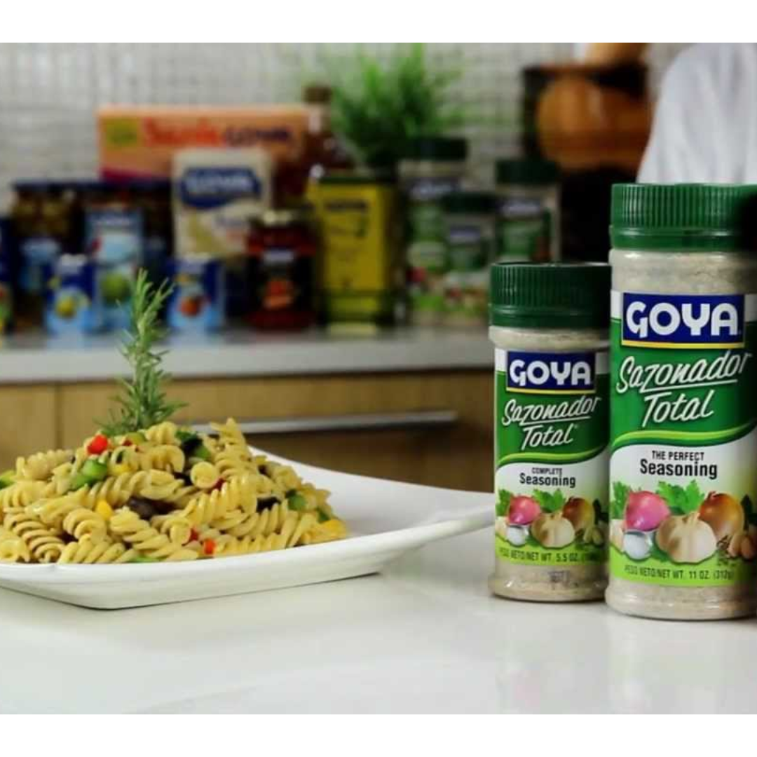 Goya sazonador total verde 312g