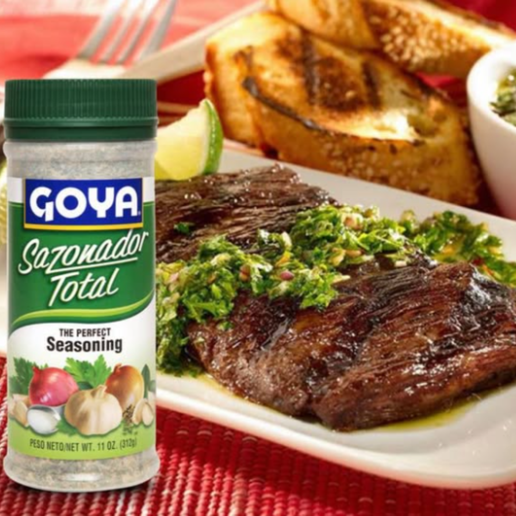 Goya sazonador total verde 312g