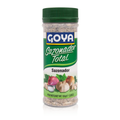 Goya sazonador total verde 312g