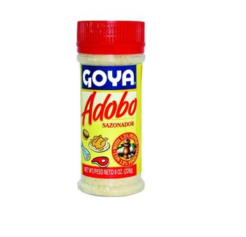 Wonderbox Goya: Adobo + sazonador