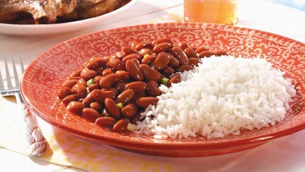 Goya Habichuelas Coloradas PESO NETO/ NET WT 439g (15.05oz) pack2