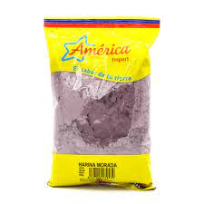 America Harina Morada 400gr