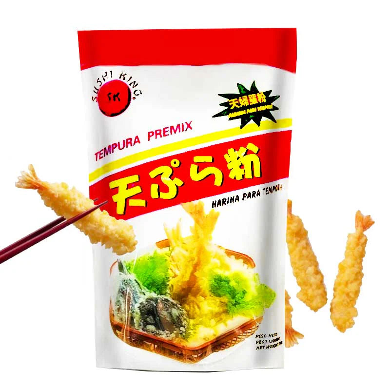 Sushi King Harina para Tempura 700gr