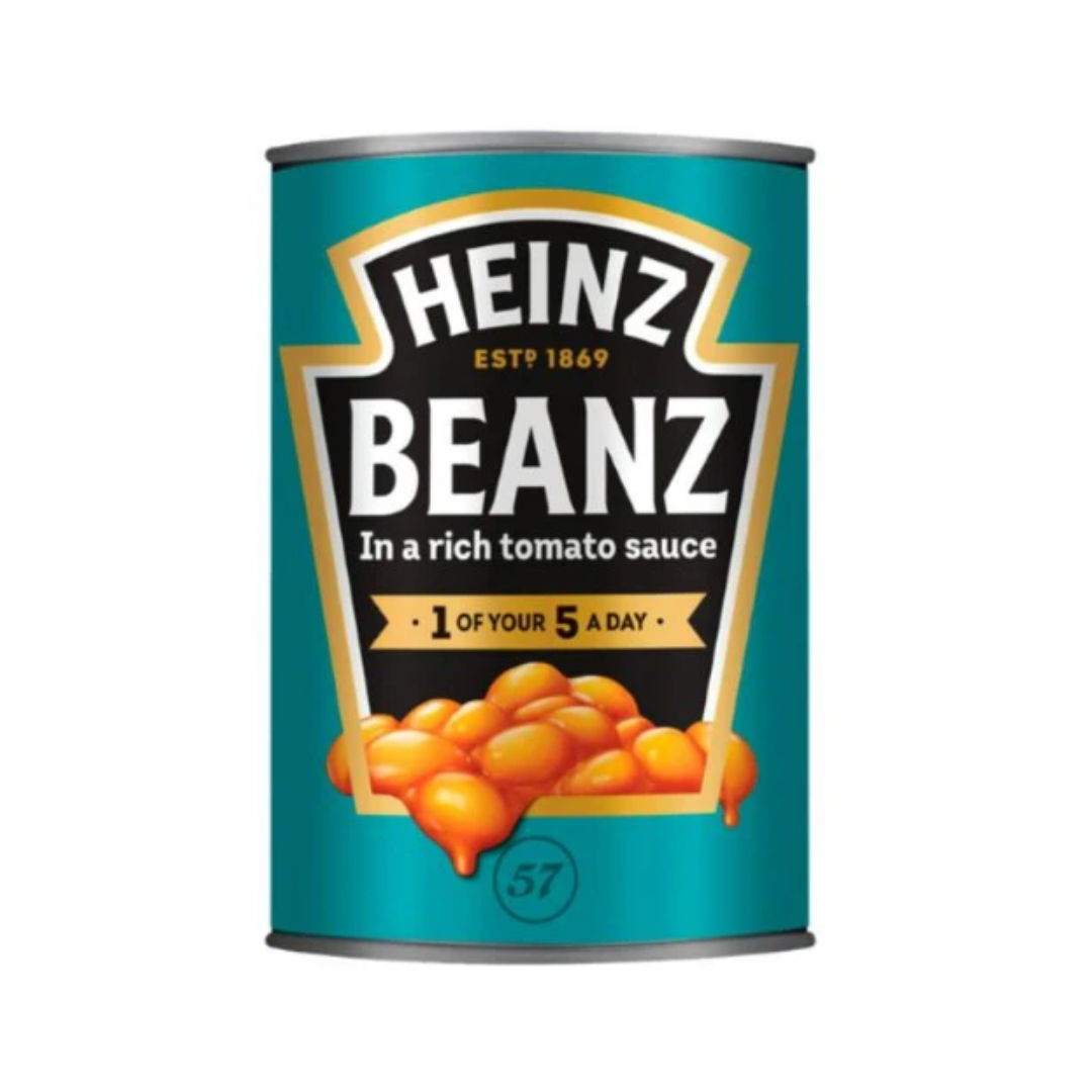 Heinz Beanz 415g - Alubias Blancas