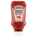 Heinz Tomato Ketchup con Fiery Chilli 255g