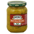 Heinz Hot Dog Relish - 10 oz