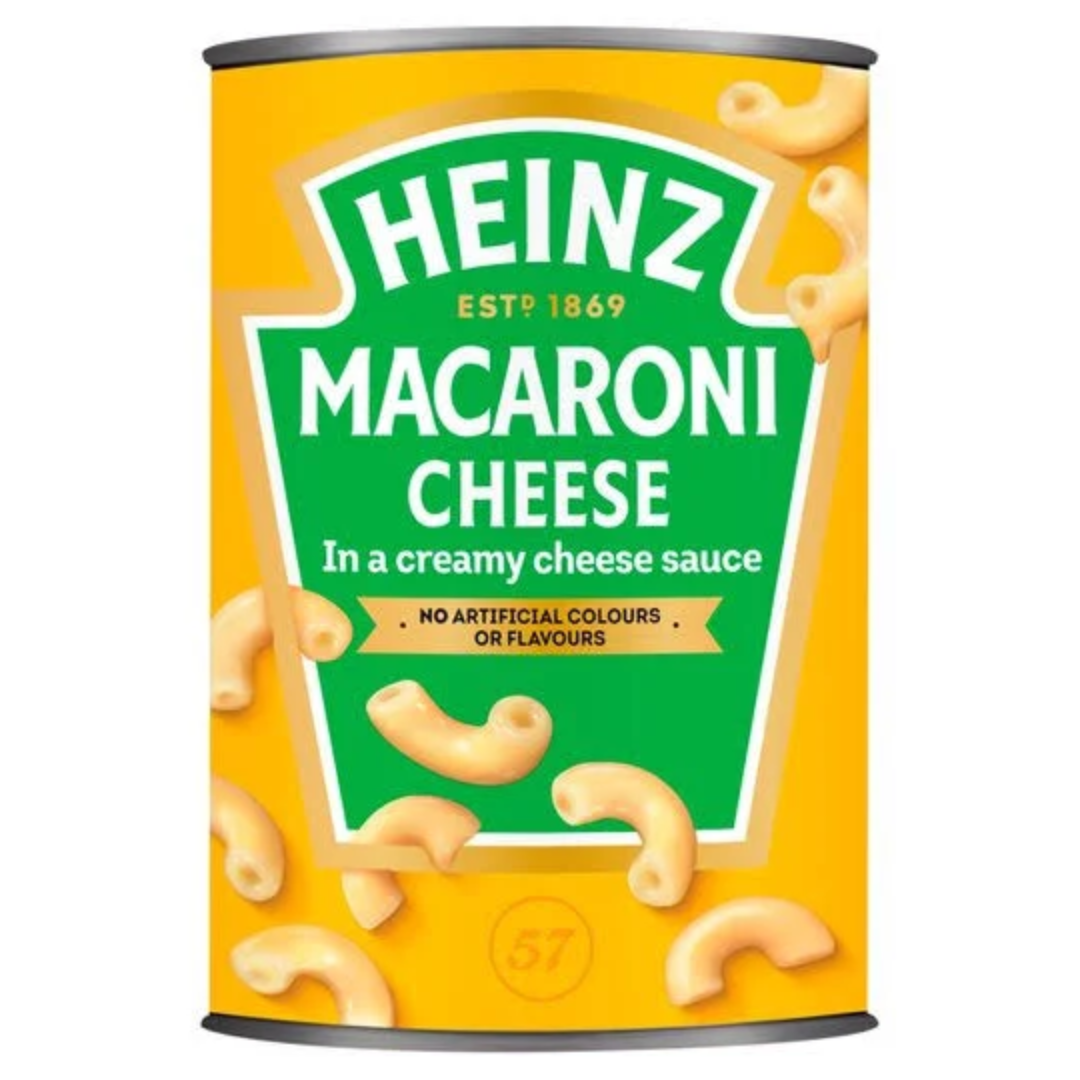 Heinz Macaroni Cheese - 400g