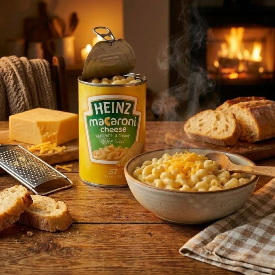 Heinz Macaroni Cheese - 400g