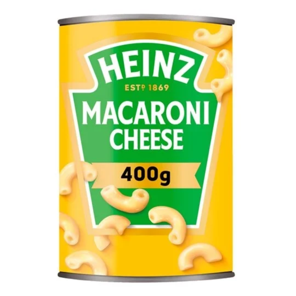 Heinz Macaroni Cheese - 400g