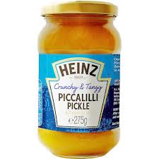 Heinz Piccalilli Pickle 275g