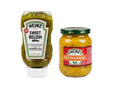 Heinz Sweet+Heinz Hot Dog -Pack 2!
