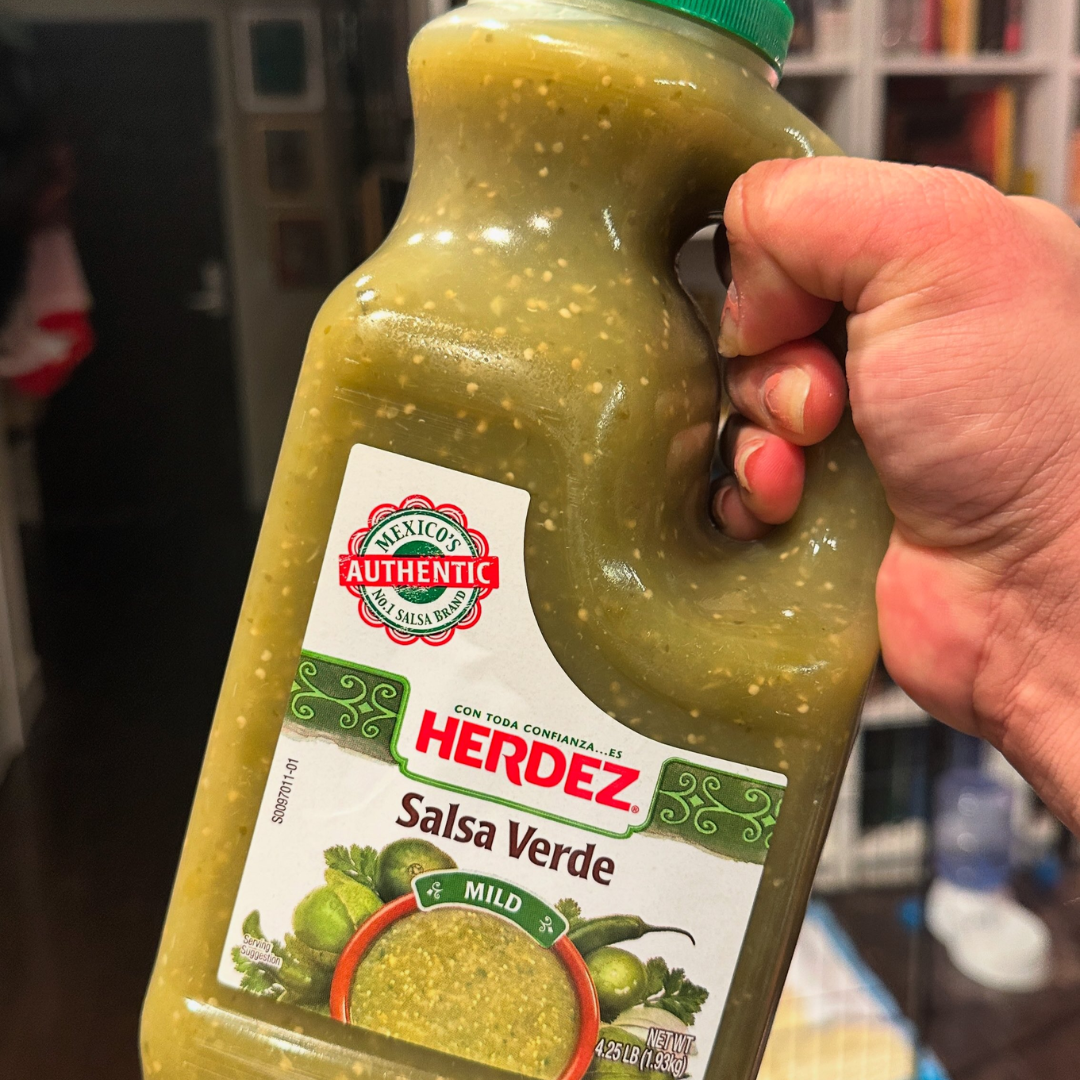 Herdez Salsa Verde 1.93kg