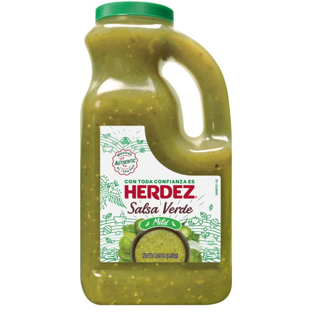 Herdez Salsa Verde 1.93kg