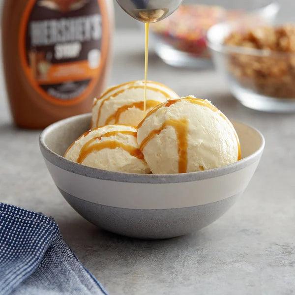 Hershey's genuine caramel syrup 623g