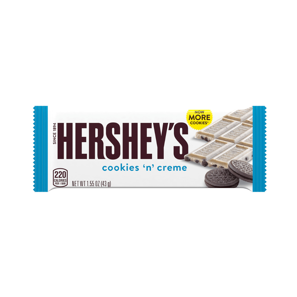 Hershey's Cookies n Creme 43g