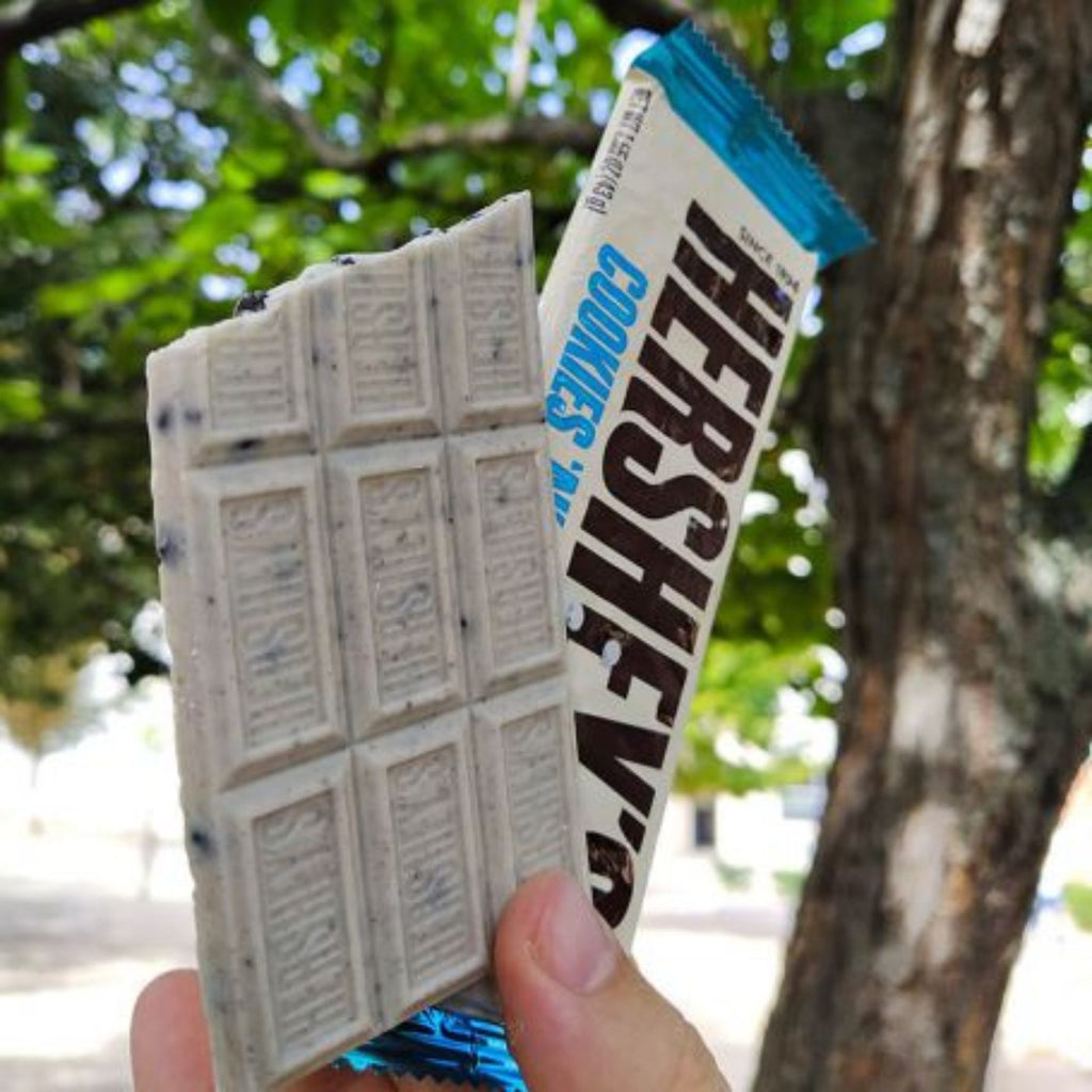 Hershey cookies n´creme - 73g