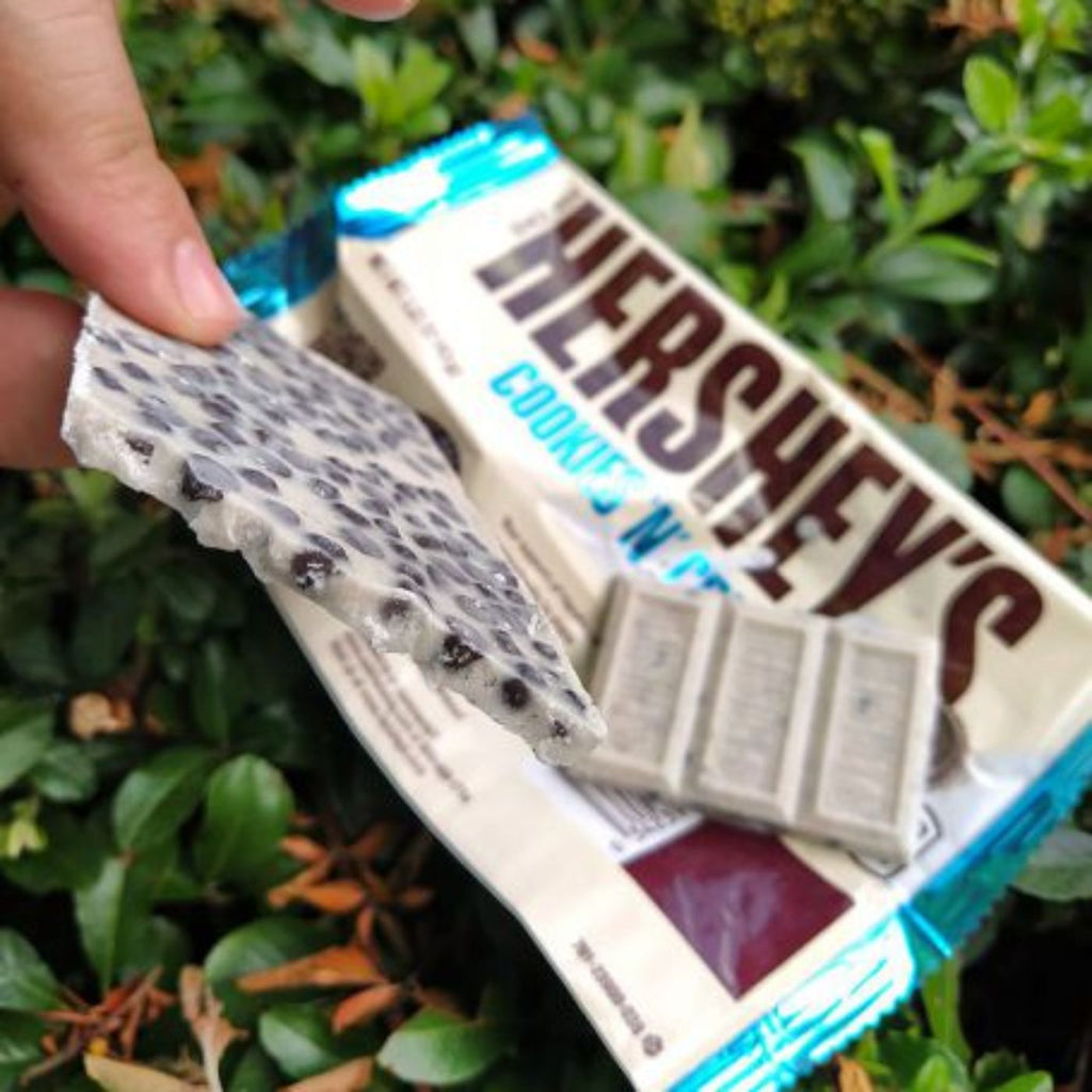 Hershey cookies n´creme - 73g