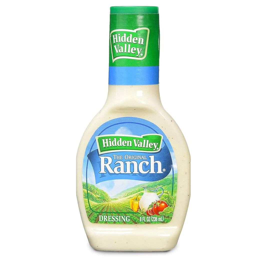 Hidden Valley salsa ranch 236 ml