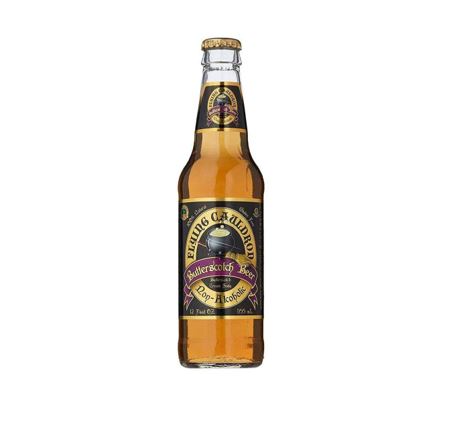 Harry Potter Cerveza de Mantequilla 330ml 1unidad